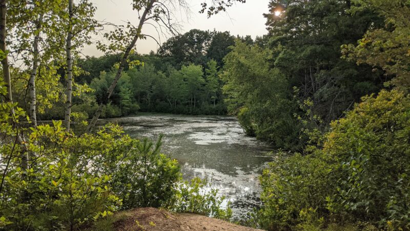 Attilio Valati Nature Park - Blackstone, MA