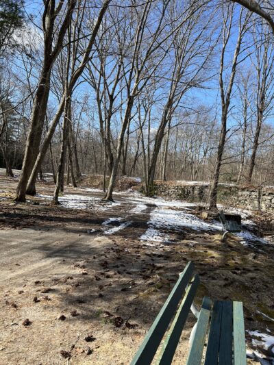 Attilio Valati Nature Park - Blackstone, MA