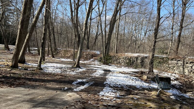 Attilio Valati Nature Park - Blackstone, MA