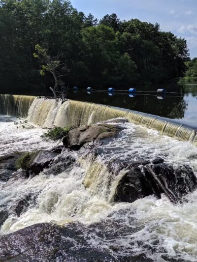 Blackstone Gorge - Blackstone, MA