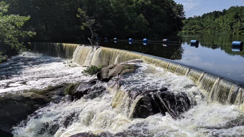 Blackstone Gorge - Blackstone, MA