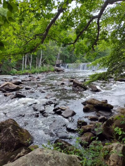 Blackstone Gorge - Blackstone, MA