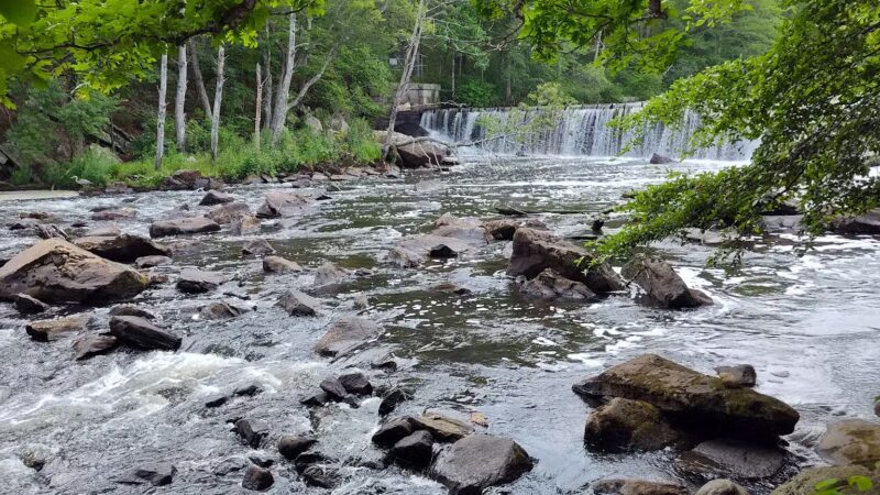 Blackstone Gorge - Blackstone, MA