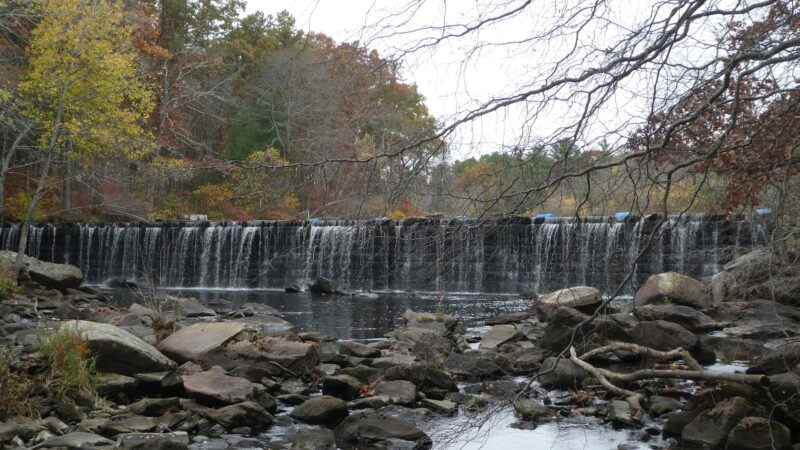 Blackstone Gorge - Blackstone, MA