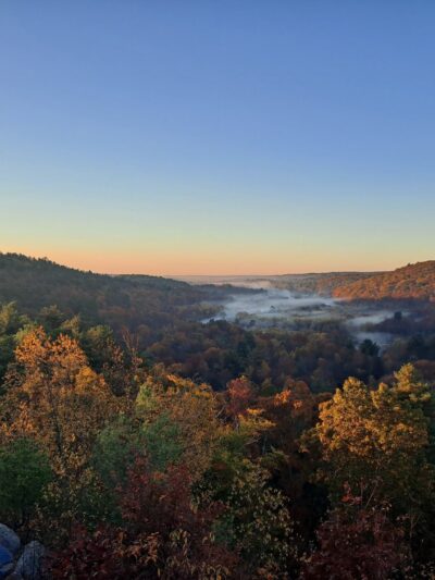 Blackstone Gorge - Blackstone, MA