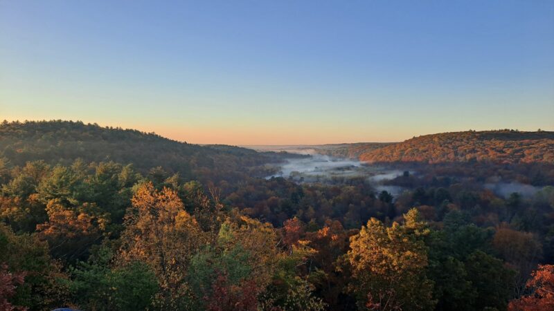 Blackstone Gorge - Blackstone, MA