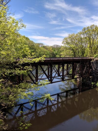 Blackstone River Greenway (parking) - Blackstone, MA