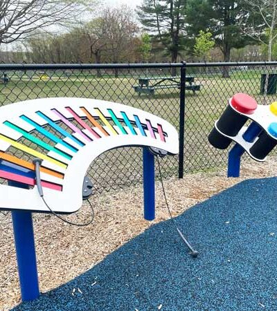 Turbesi Park Playground - Blackstone, MA