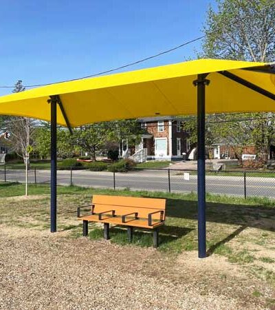 Turbesi Park Playground - Blackstone, MA