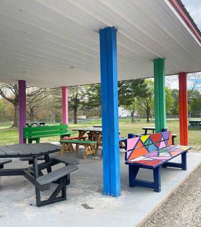 Turbesi Park Playground - Blackstone, MA