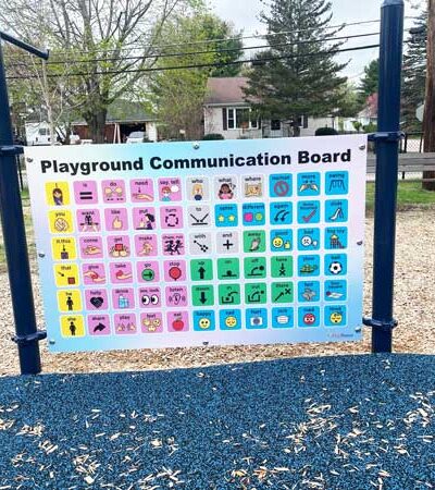 Turbesi Park Playground - Blackstone, MA