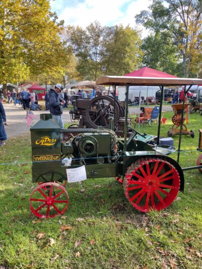 Blain Picnic Grounds - Blain, PA