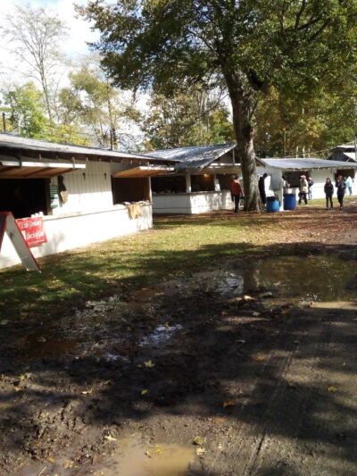 Blain Picnic Grounds - Blain, PA