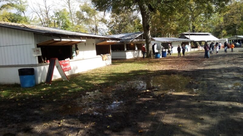 Blain Picnic Grounds - Blain, PA