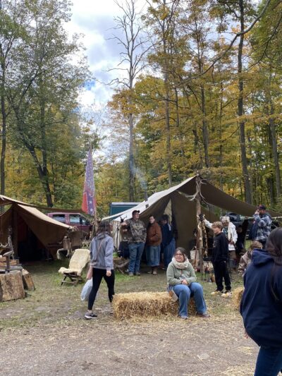 Blain Picnic Grounds - Blain, PA
