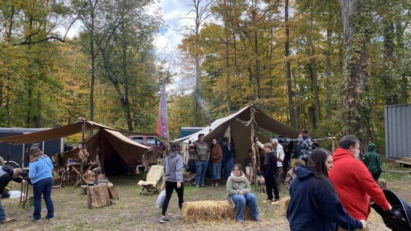Blain Picnic Grounds - Blain, PA