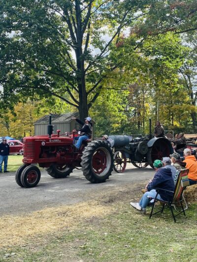 Blain Picnic Grounds - Blain, PA