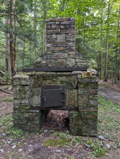Fowlers Hollow State Park - Blain, PA