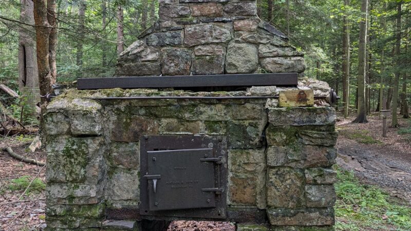 Fowlers Hollow State Park - Blain, PA
