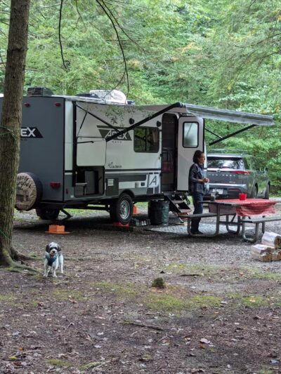 Fowlers Hollow State Park - Blain, PA