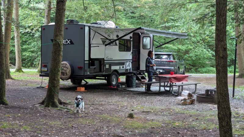 Fowlers Hollow State Park - Blain, PA