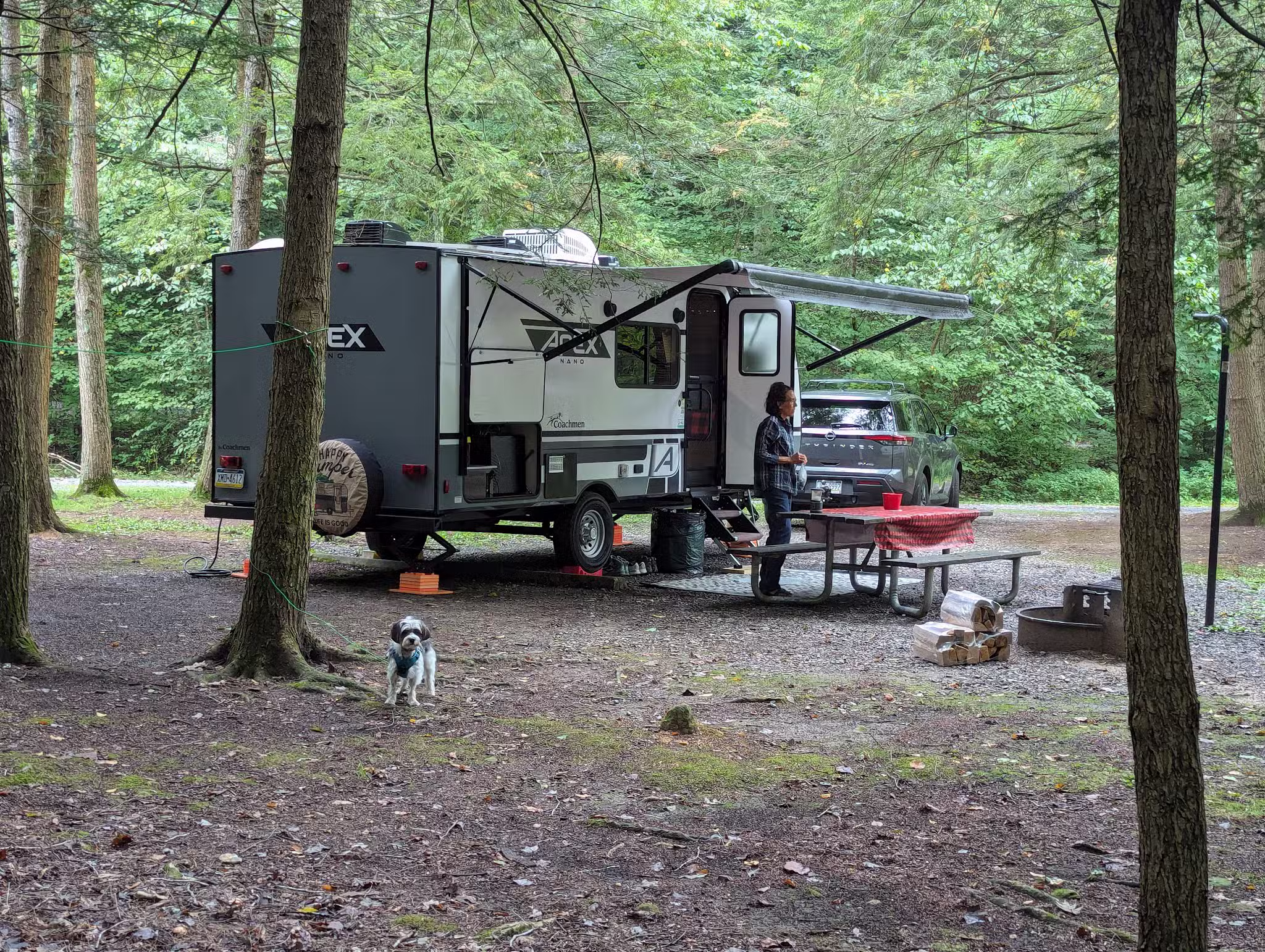 Fowlers Hollow State Park - Blain, PA