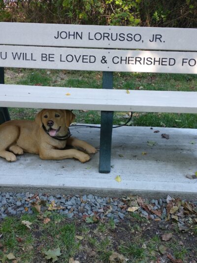 Joseph B. Clarke Trail Head - Blauvelt, NY