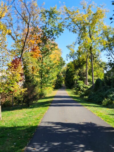 Joseph B. Clarke Trail Head - Blauvelt, NY