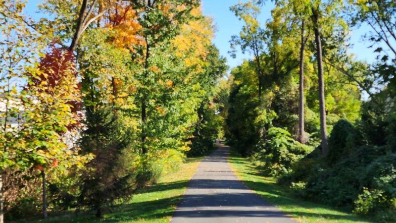 Joseph B. Clarke Trail Head - Blauvelt, NY
