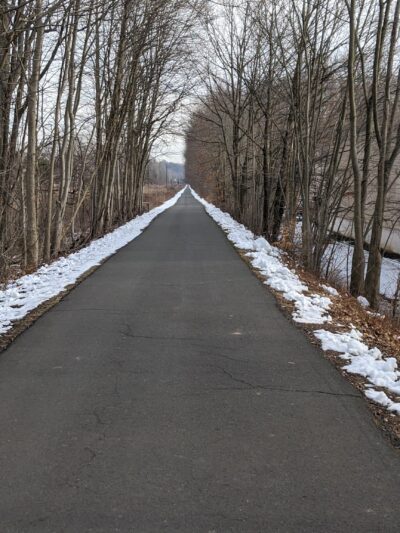 Joseph B. Clarke Trail Head - Blauvelt, NY