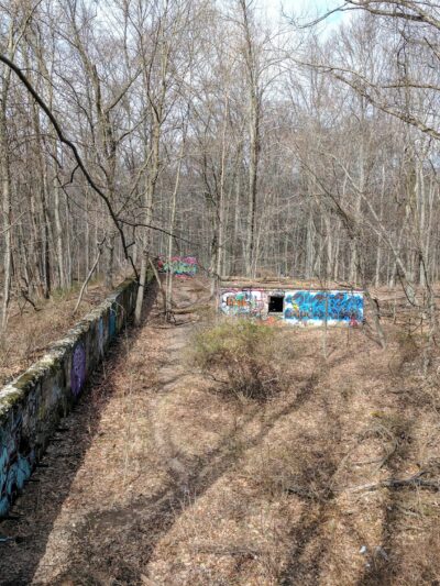 Blauvelt State Park - Blauvelt, NY