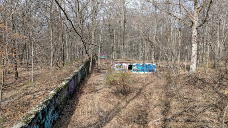 Blauvelt State Park - Blauvelt, NY