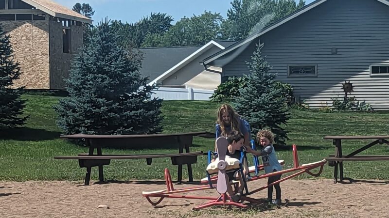 Freeway Playground - Bloomer, WI