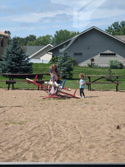 Freeway Playground - Bloomer, WI