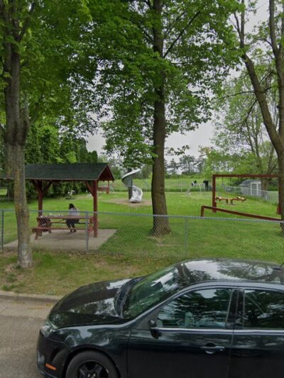 Freeway Playground - Bloomer, WI