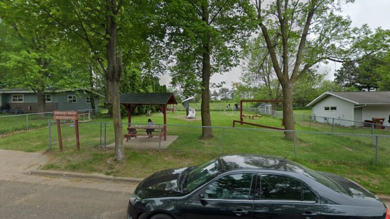 Freeway Playground - Bloomer, WI