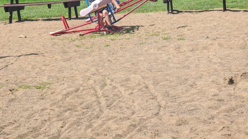 Freeway Playground - Bloomer, WI
