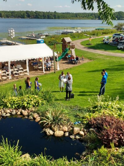 R & R Bar & Campground - Bloomer, WI