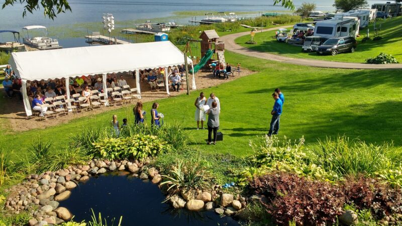 R & R Bar & Campground - Bloomer, WI