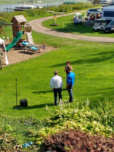 R & R Bar & Campground - Bloomer, WI