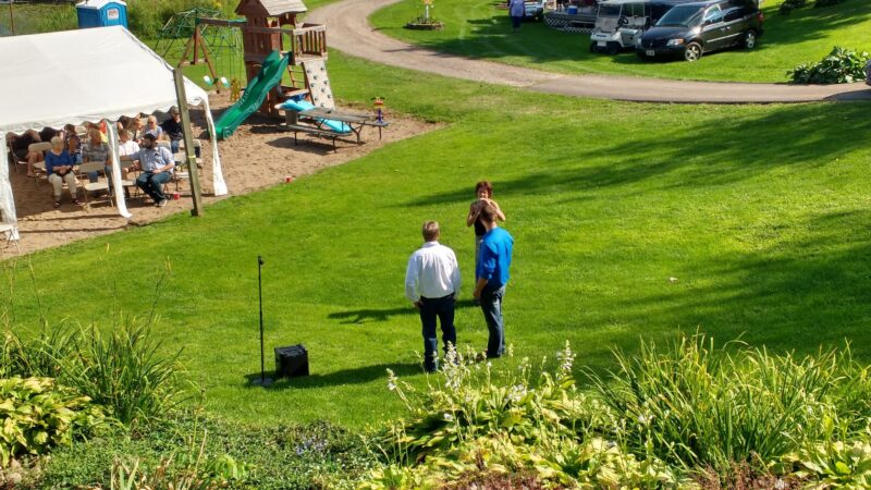 R & R Bar & Campground - Bloomer, WI