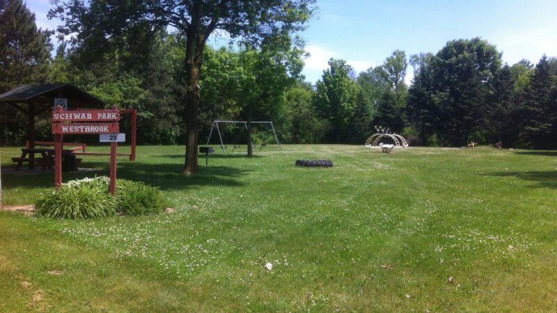Schwab Park - Bloomer, WI