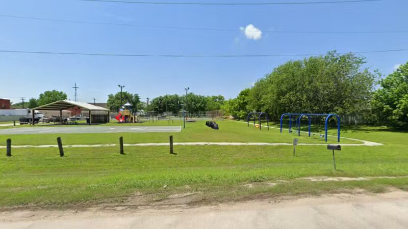 Doc Garrison City Park - Blooming Grove, TX