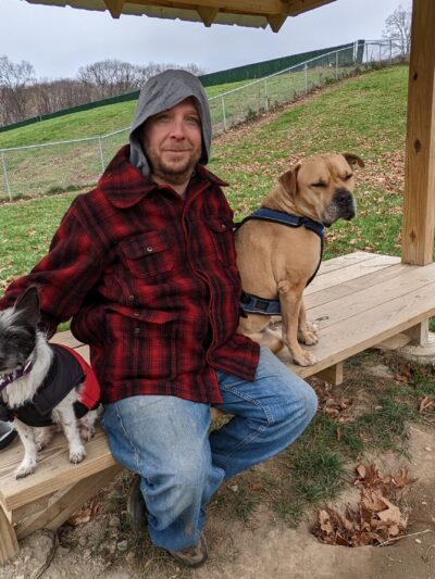 Central Bark, off leash Dog Park - Bloomingburg, NY