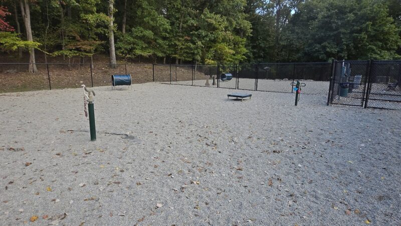 Bloomingdale Dog Park - Bloomingdale, NJ