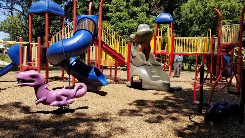 Forrest Park - Bloomington, IL