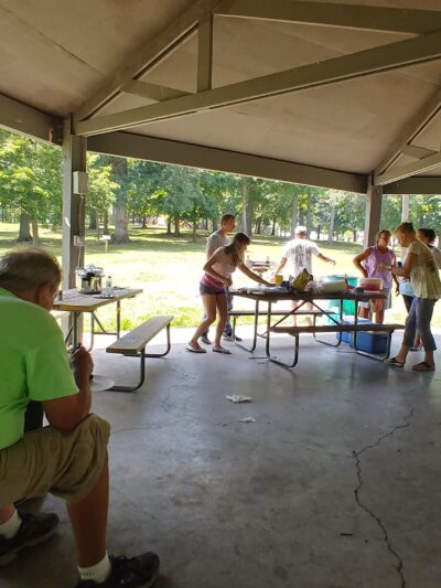 Forrest Park - Bloomington, IL