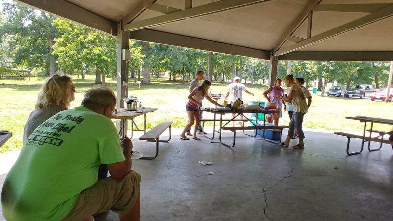 Forrest Park - Bloomington, IL