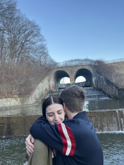 Griffy Lake Dam - Bloomington, IN