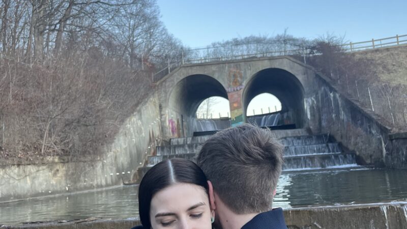 Griffy Lake Dam - Bloomington, IN